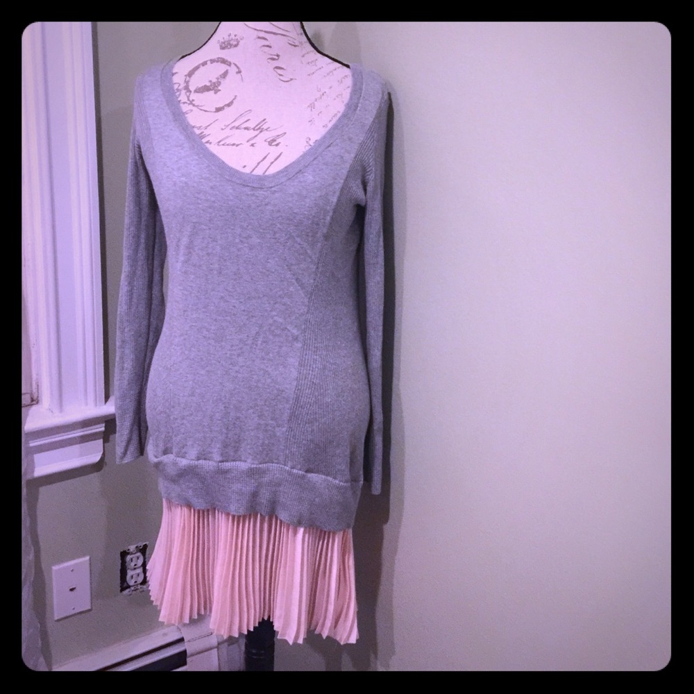Victoria Secret Sweater dress